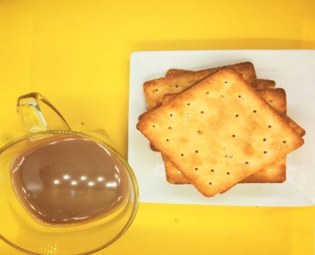 GLEXiS 安亲班下午美禄和饼干